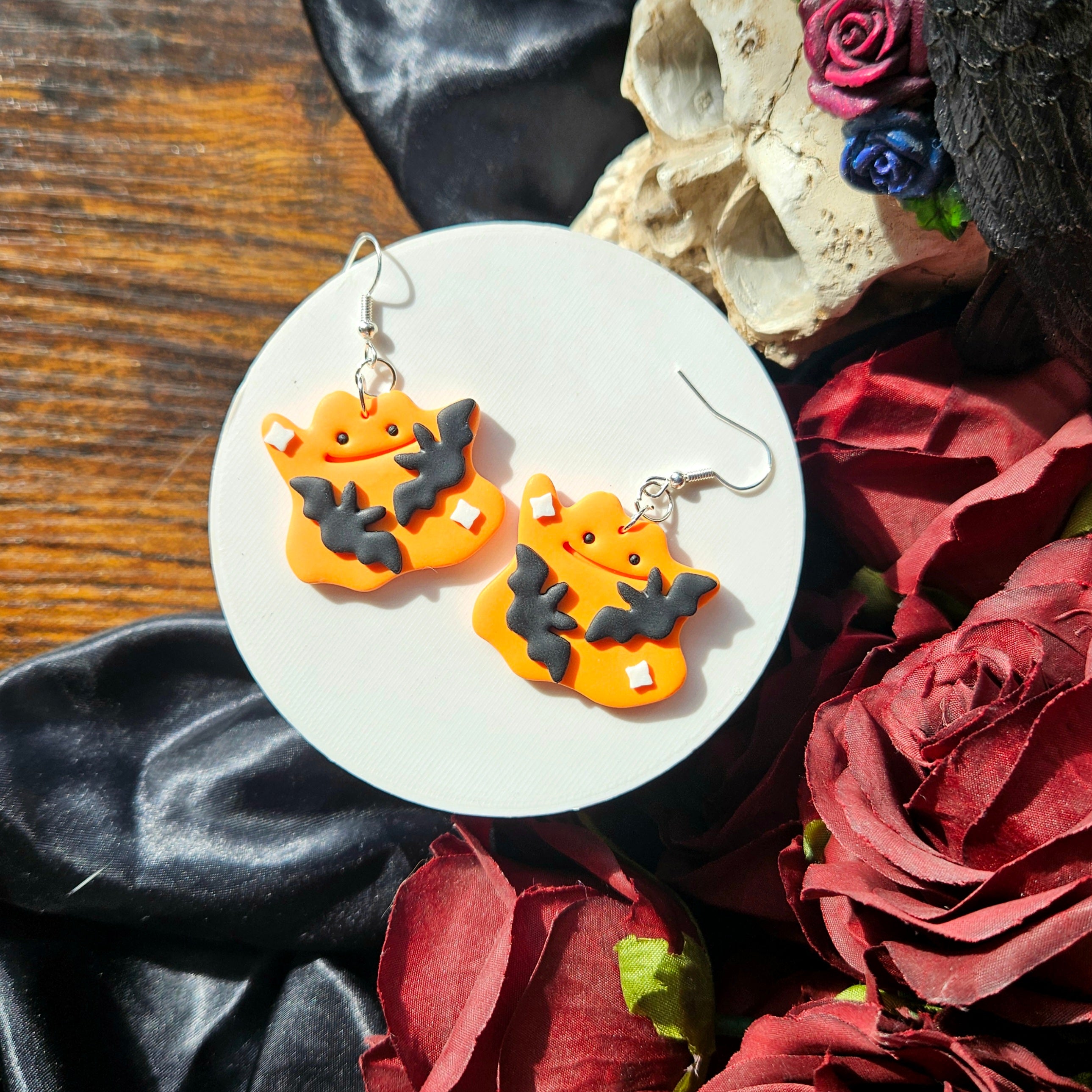 Halloween Bat Dittos