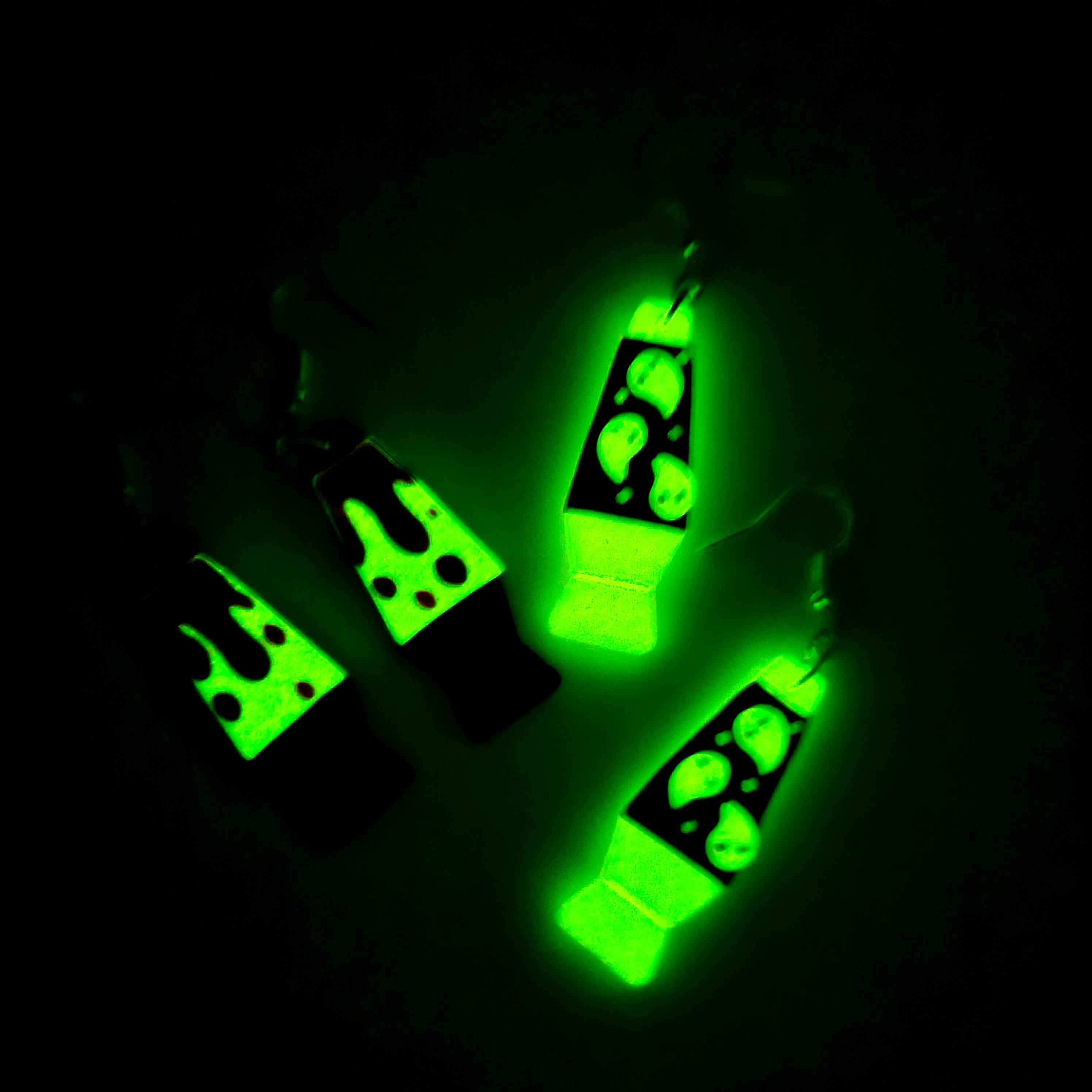Bloody Lava Lamps