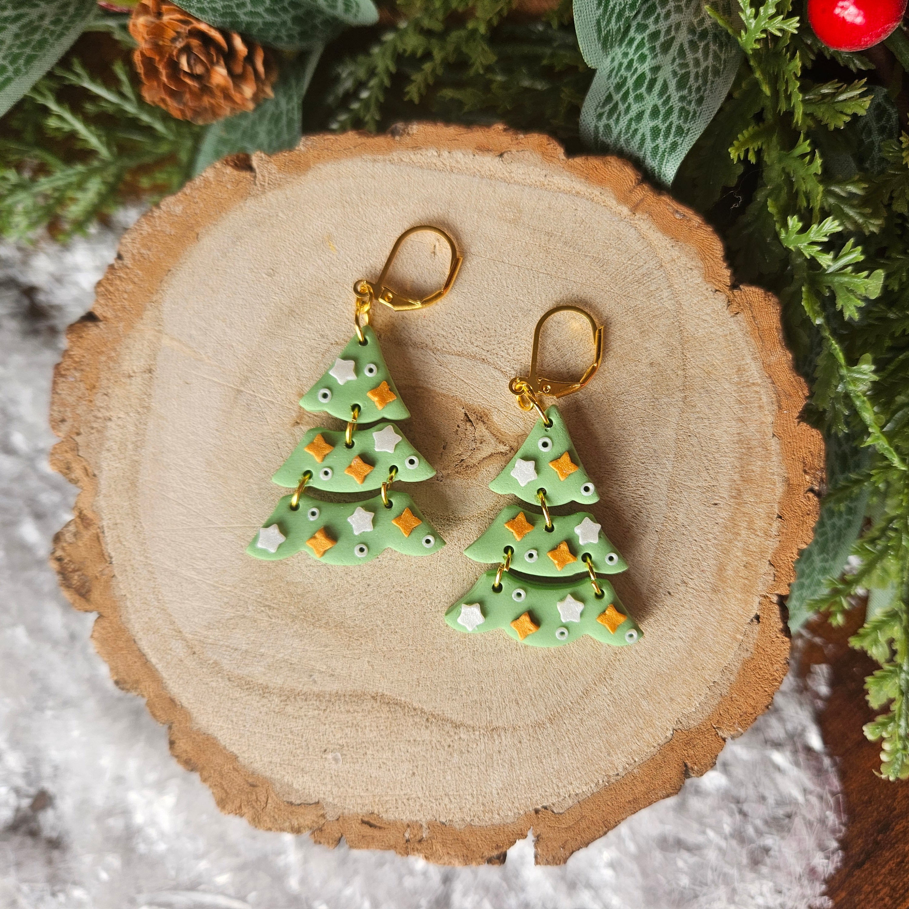 Jolly Christmas Tree