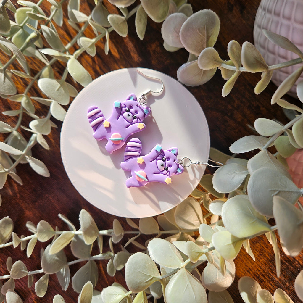 Pastel Galaxy Red Pandas & Capybaras