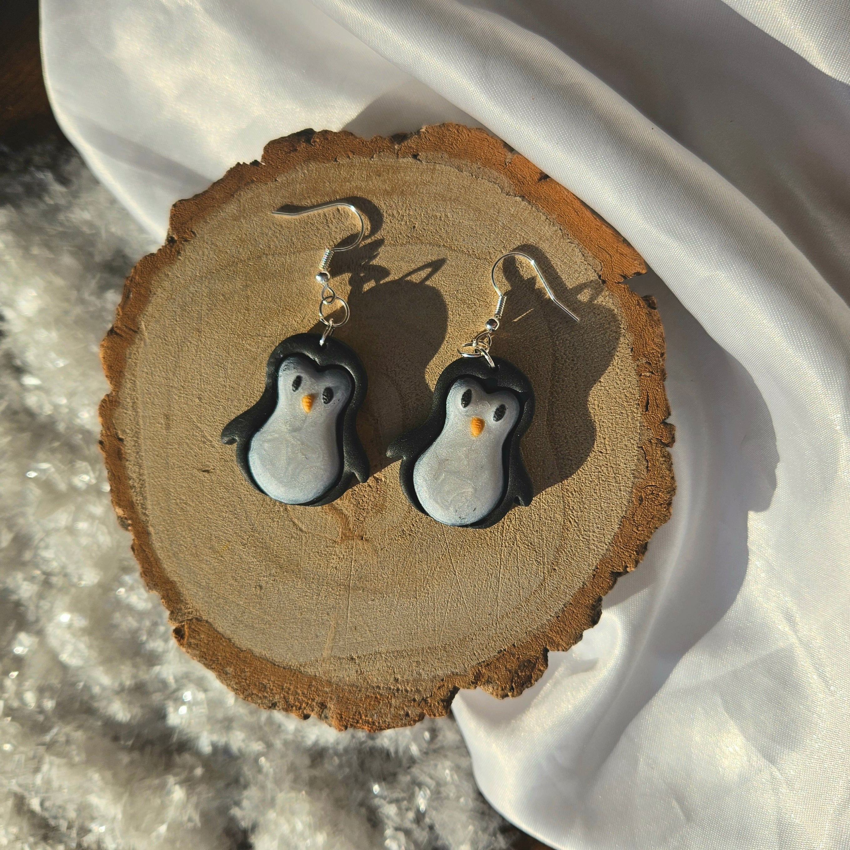 Sparkly Penguins