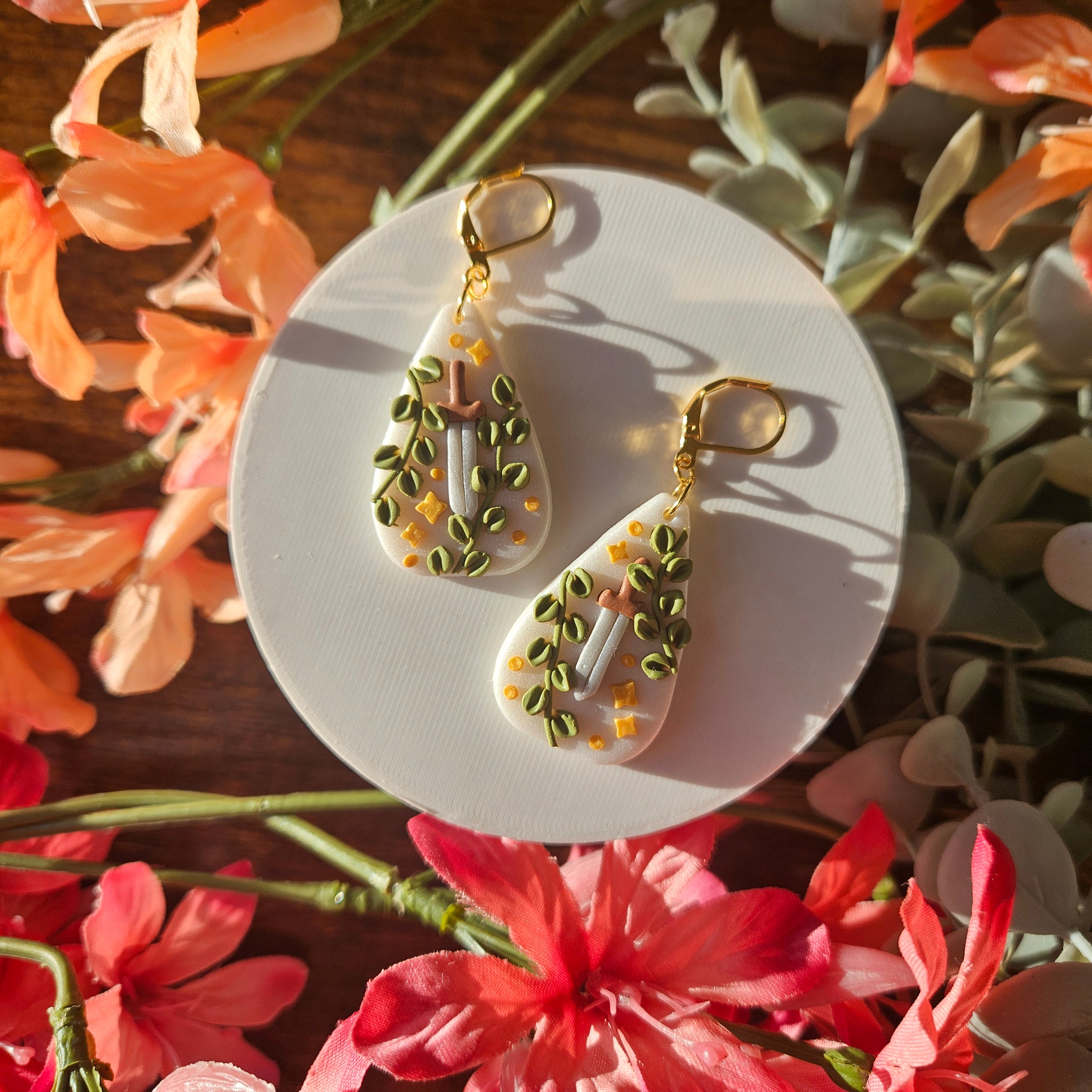 Fantasy Swords - Sparkly Base