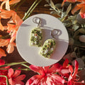 Leafy Green Sword Arches