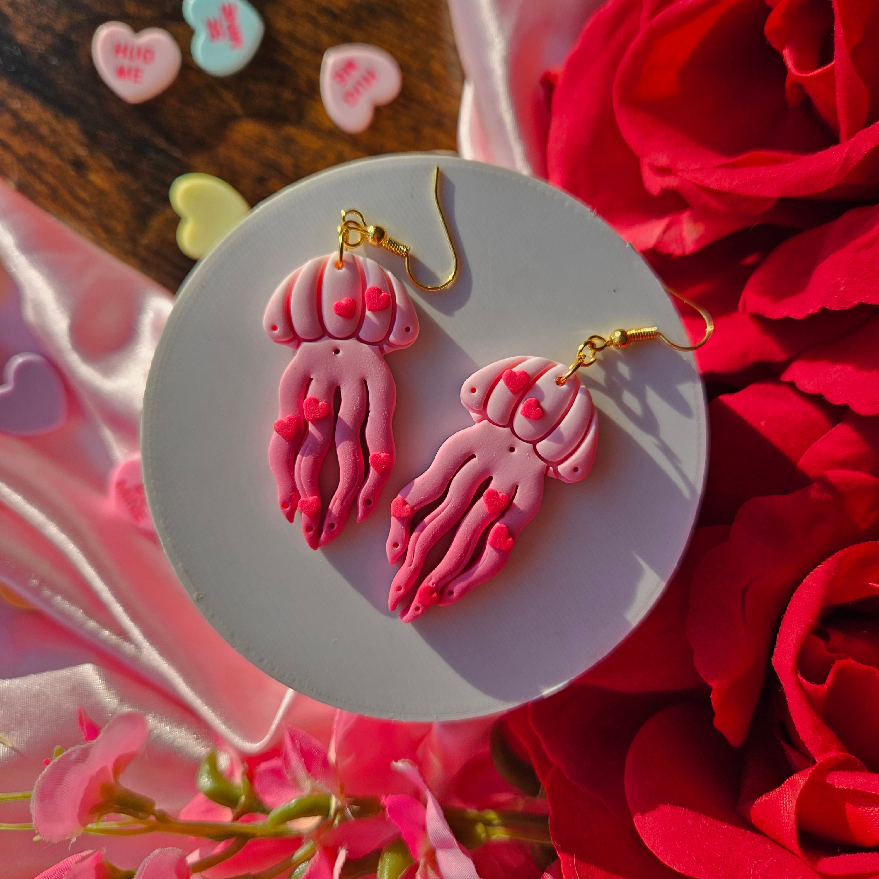 Valentines Jellyfish
