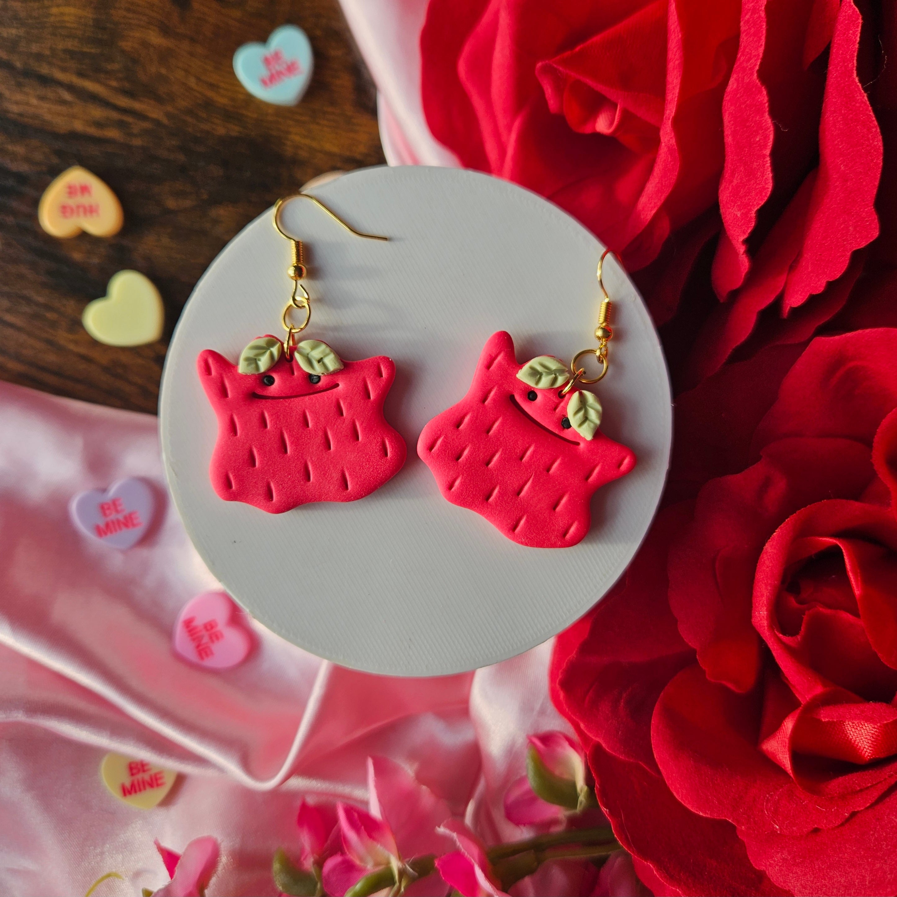 Valentines Full Strawberry Ditto