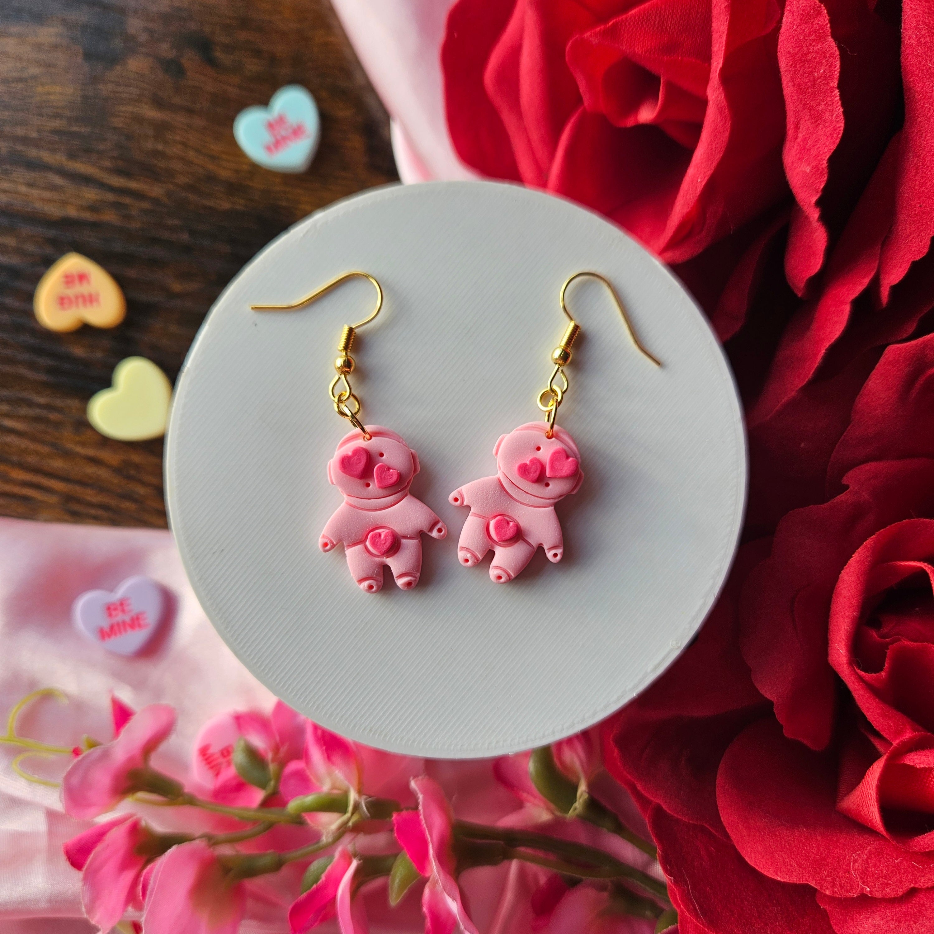 Valentines Spacesuits