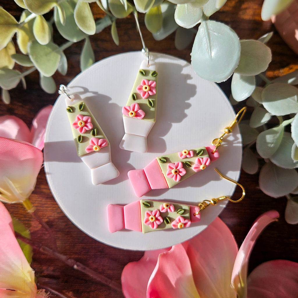 Matcha Blossom Lava Lamps