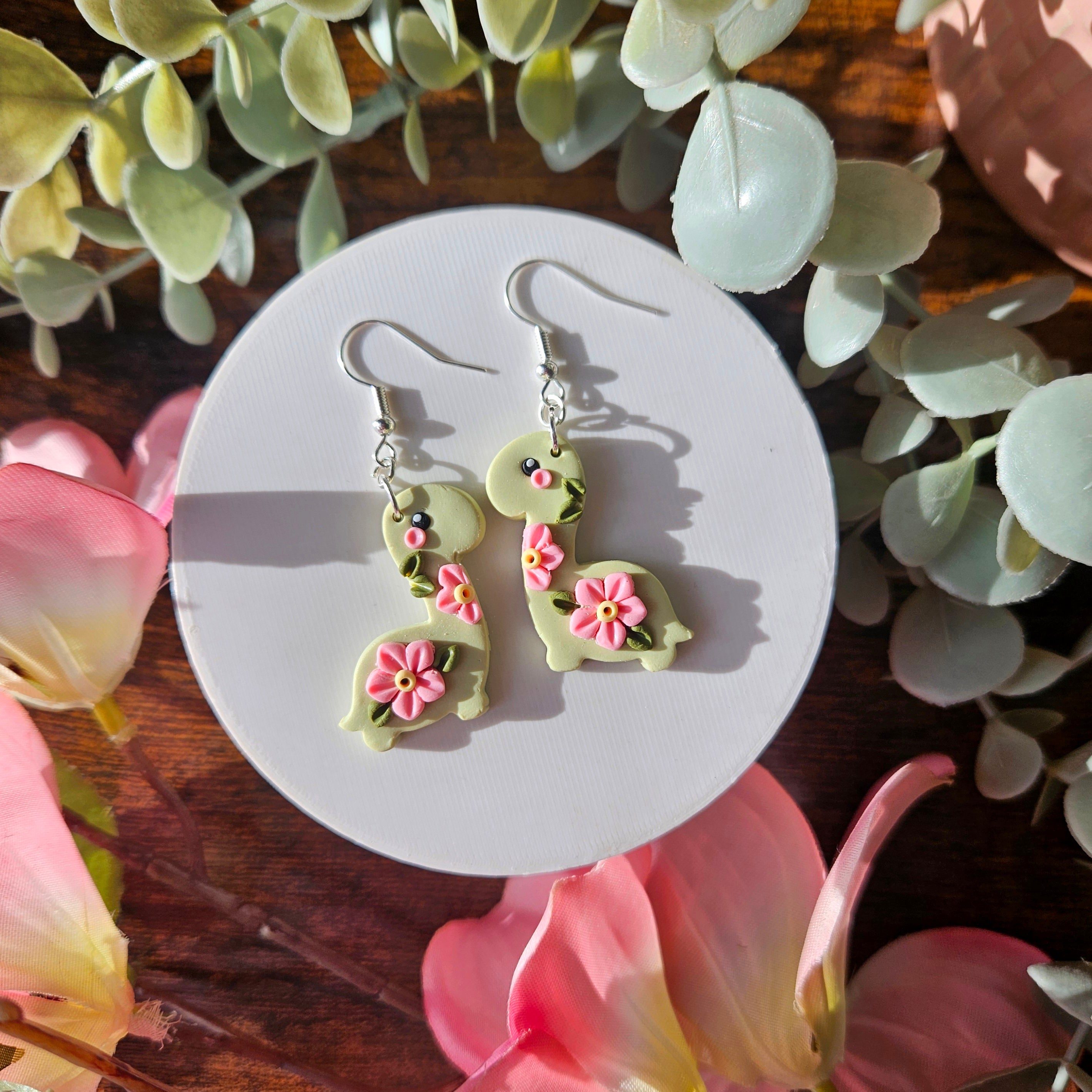 Matcha made in Heaven Dinos