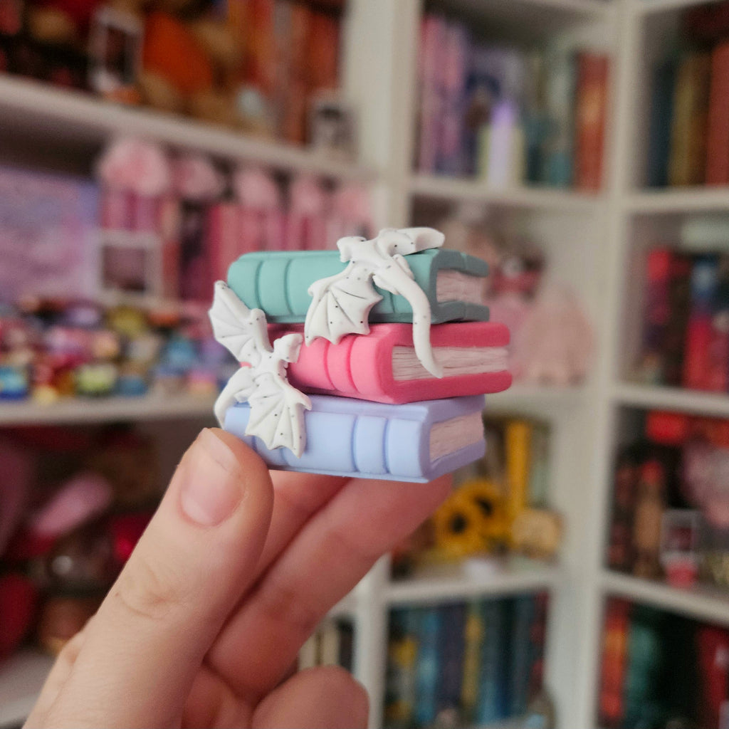 Book Stack Photo Holders! Only 1 of each Available