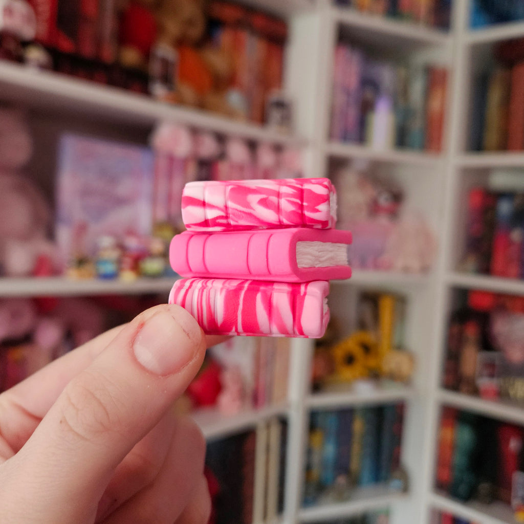 Book Stack Photo Holders! Only 1 of each Available