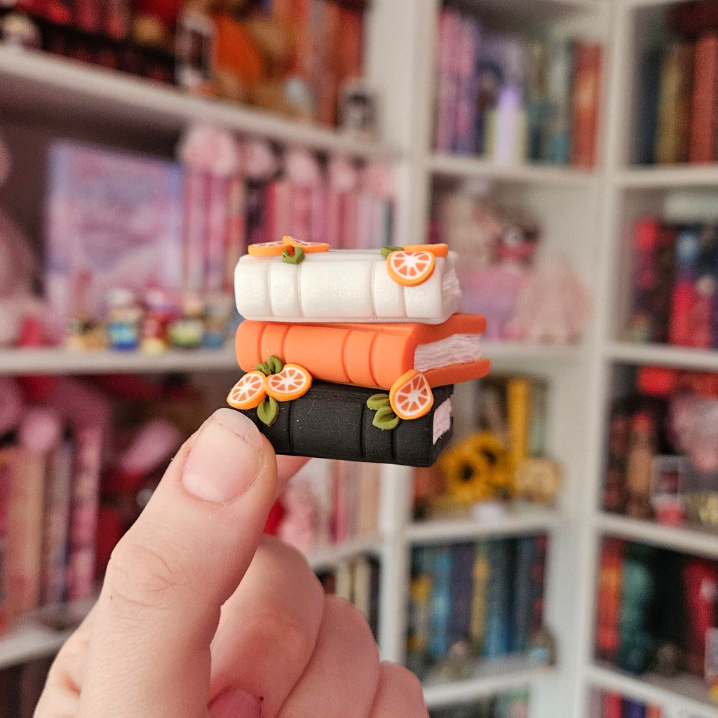 Book Stack Photo Holders! Only 1 of each Available