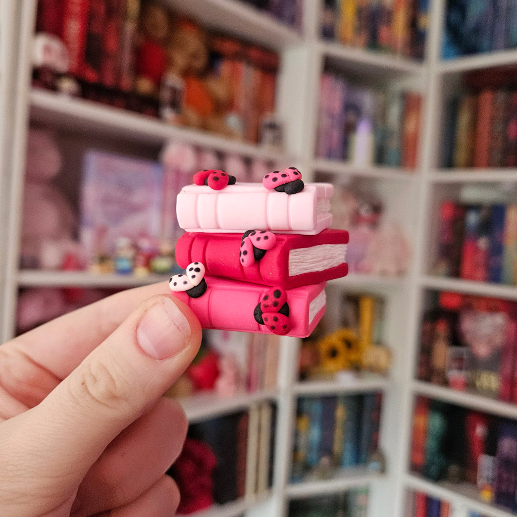 Book Stack Photo Holders! Only 1 of each Available