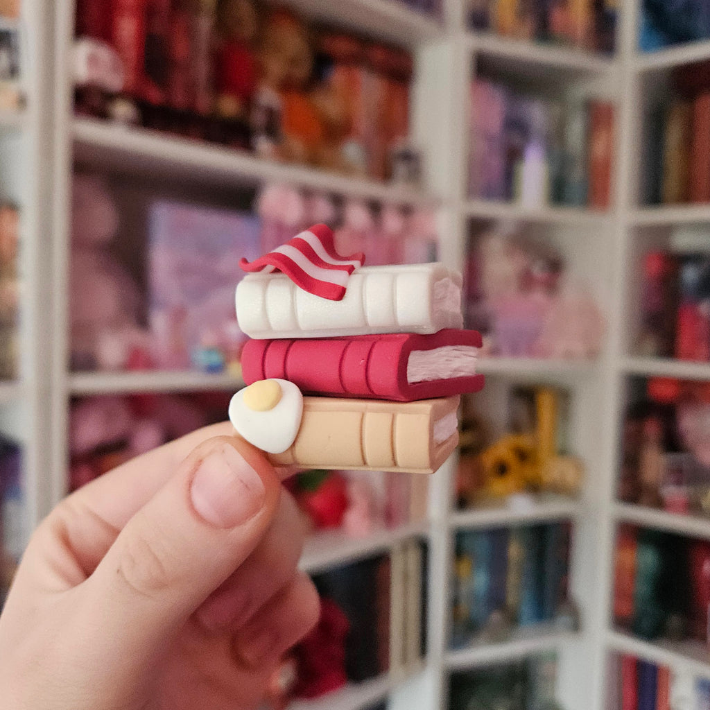 Book Stack Photo Holders! Only 1 of each Available