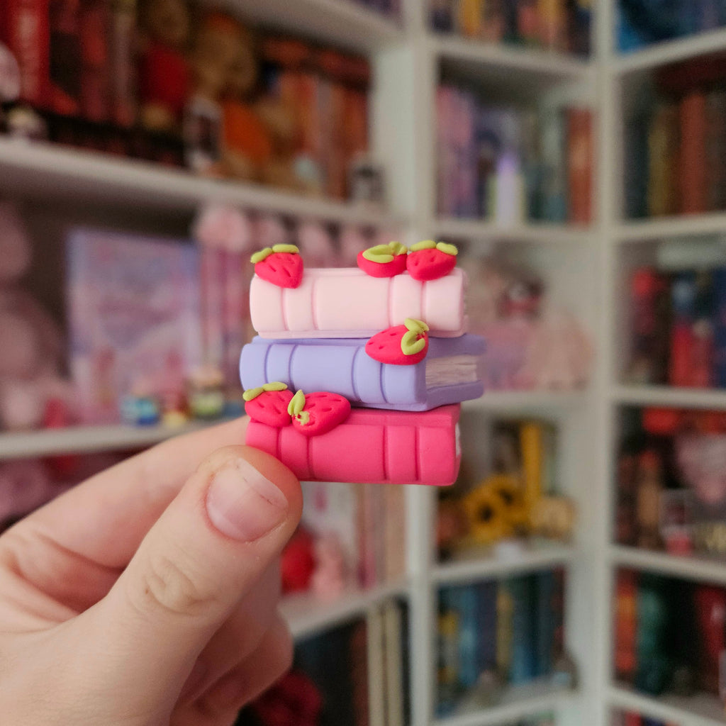 Book Stack Photo Holders! Only 1 of each Available