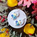Forget-me-not Ducks