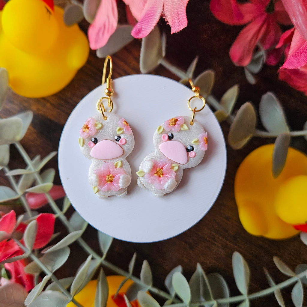 Sakura Ducks