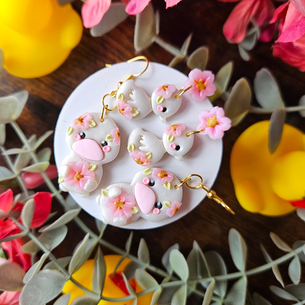 Sakura Ducks