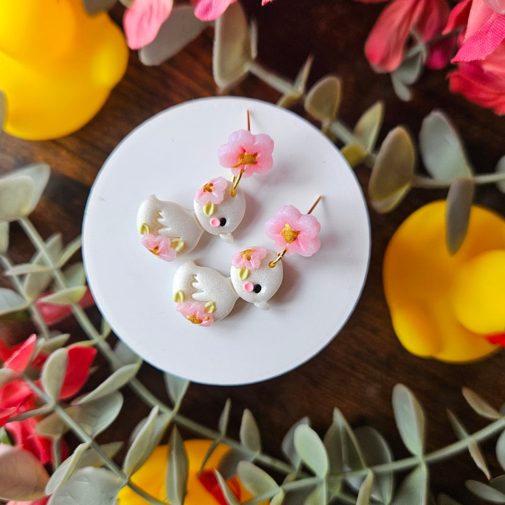 Sakura Ducks