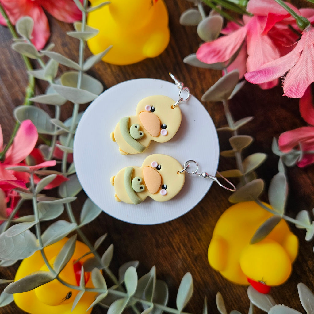 Rubber floaty Ducks