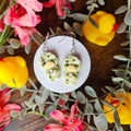 Green Daisy Ducks