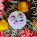 Pastel Galaxy Duck