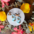 Butterfly stud Duck