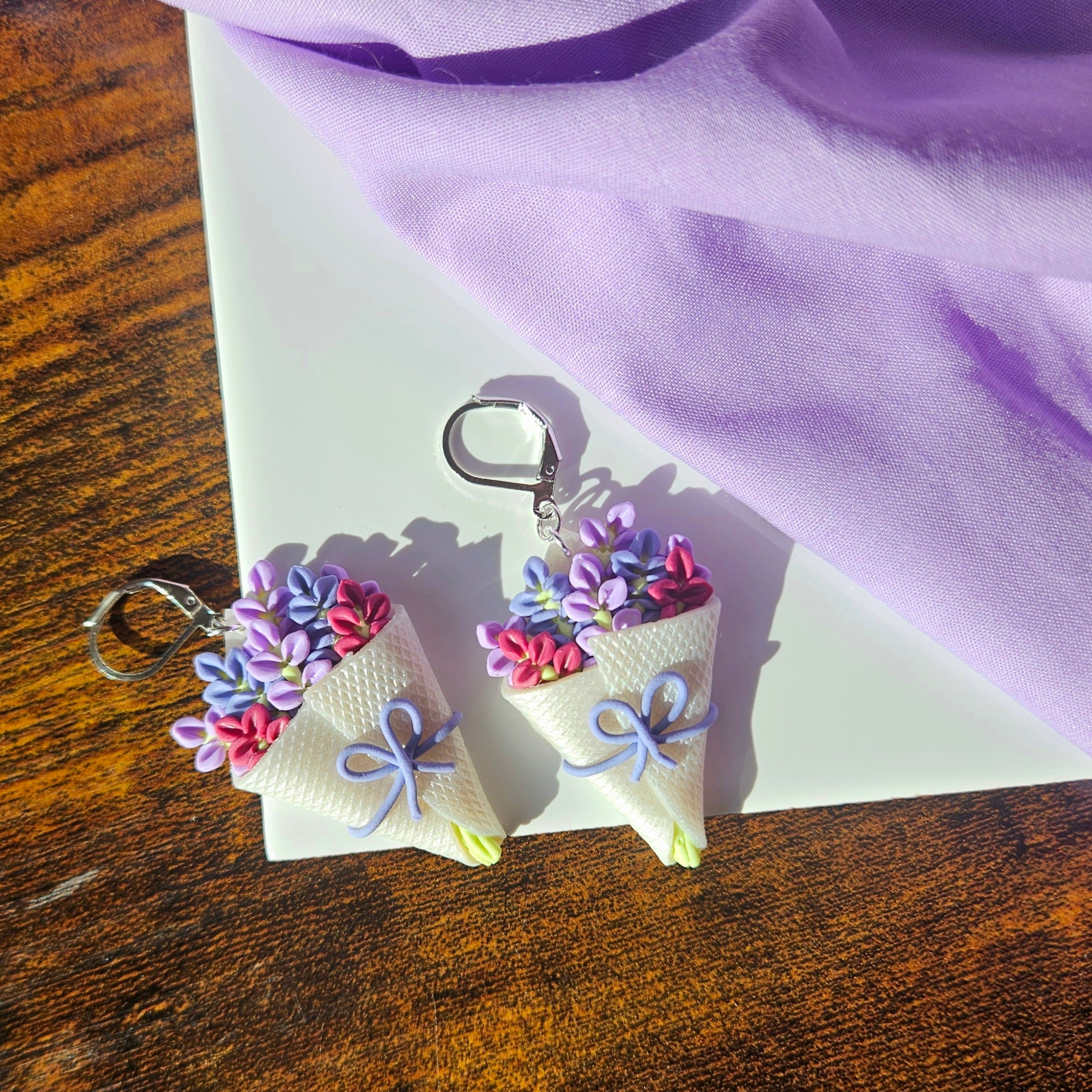 Lovely Lavender Bouquets