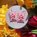 Pink Tulip Stamps