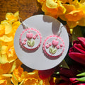 Tulip Lace Circles