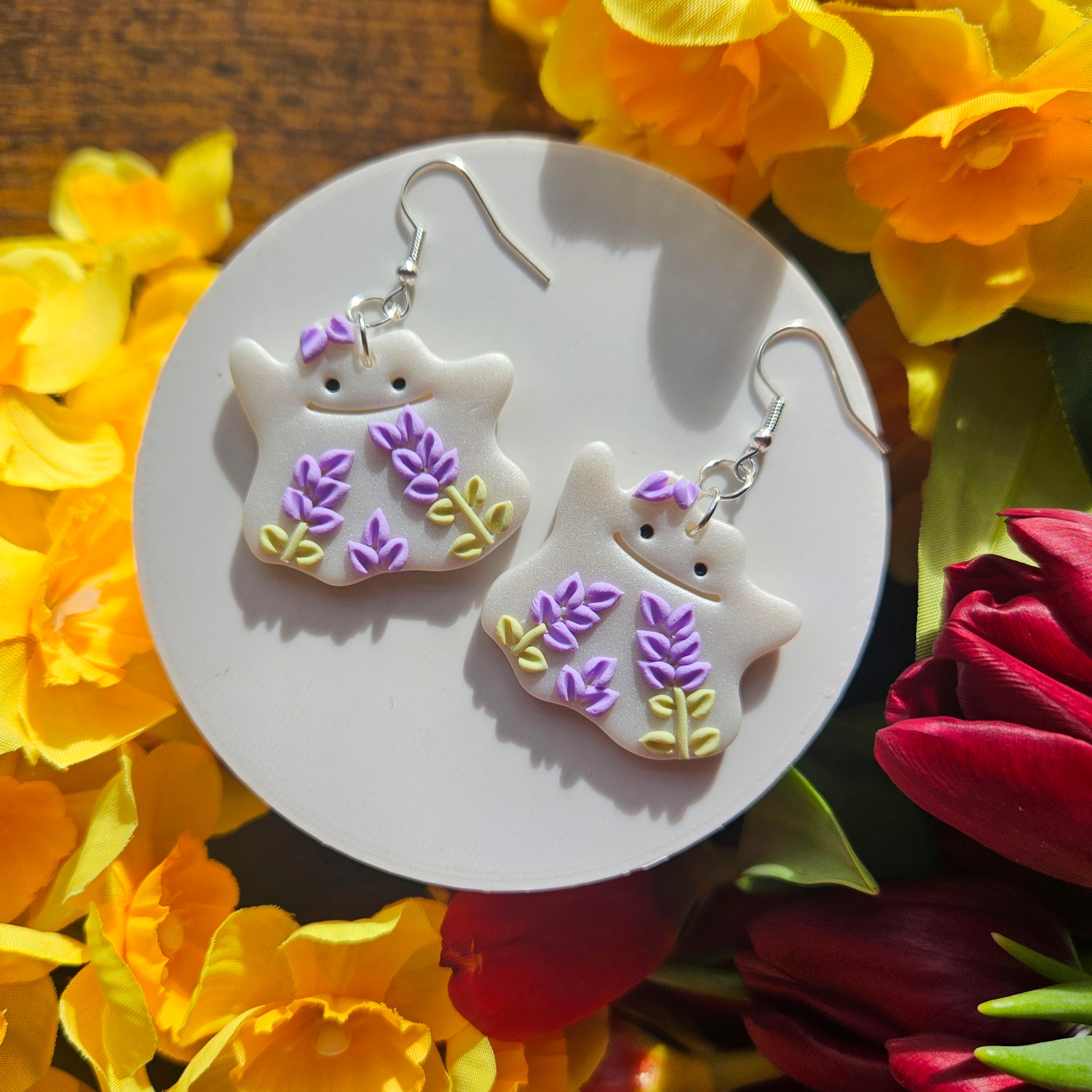 Spring Lavender Dittos