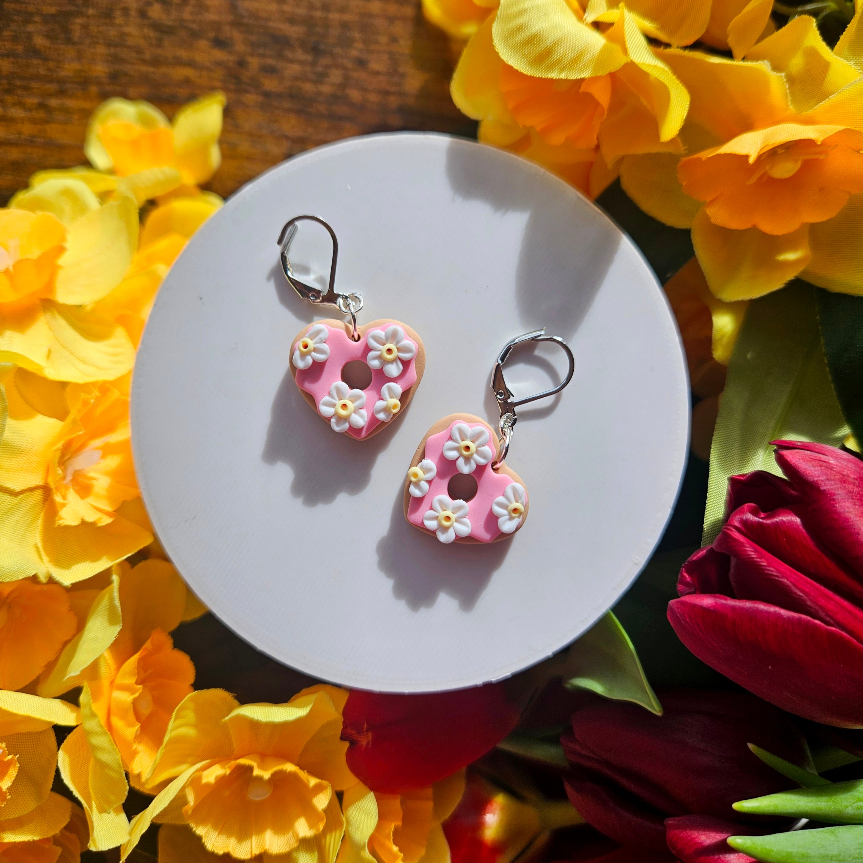 Lil Daisy Spring Donuts