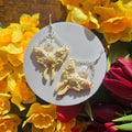 Daisy Spring Moths
