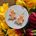 Spring Sakura Red Pandas