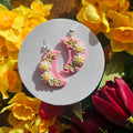Pink Daisy Moons
