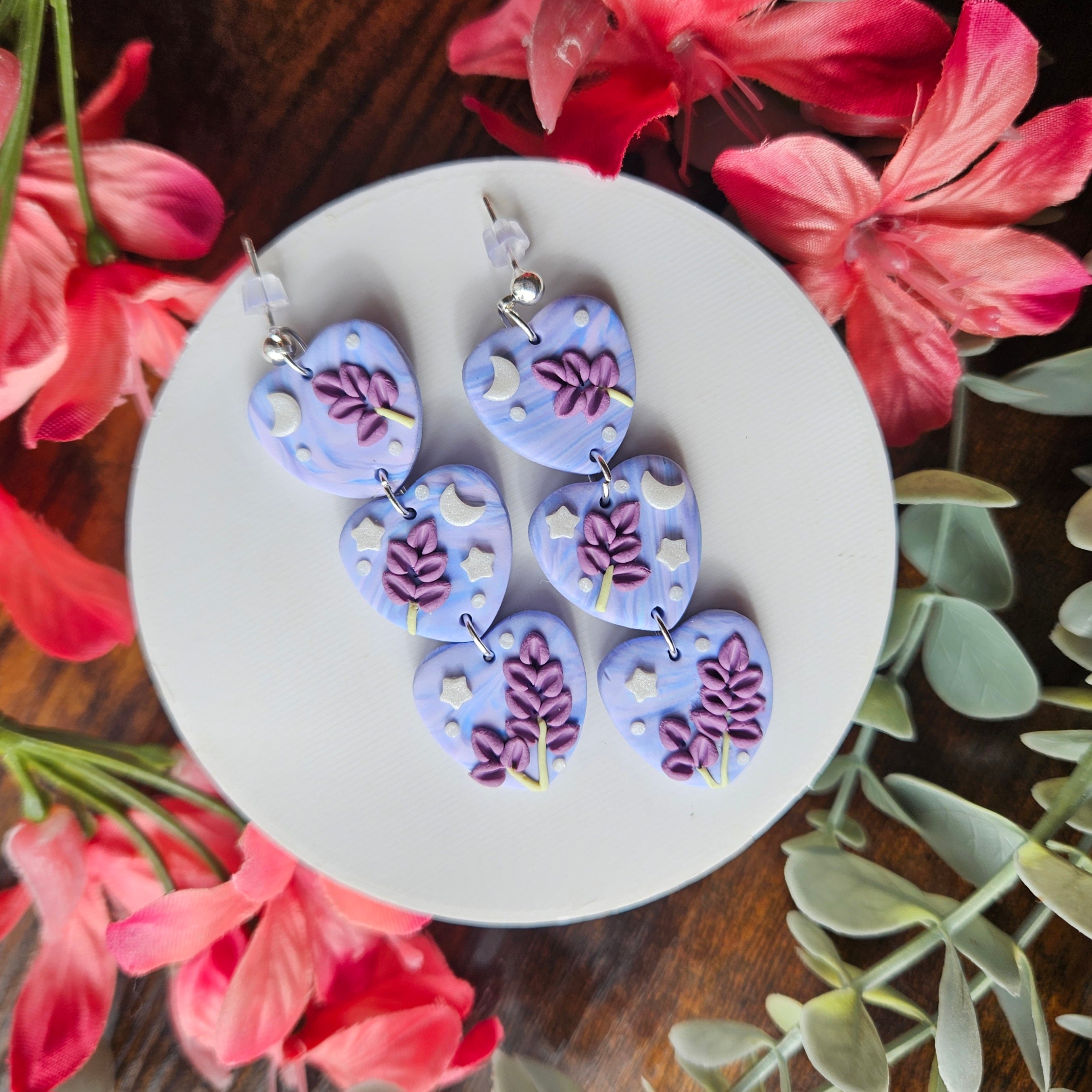 Lavender Night Heart Trio