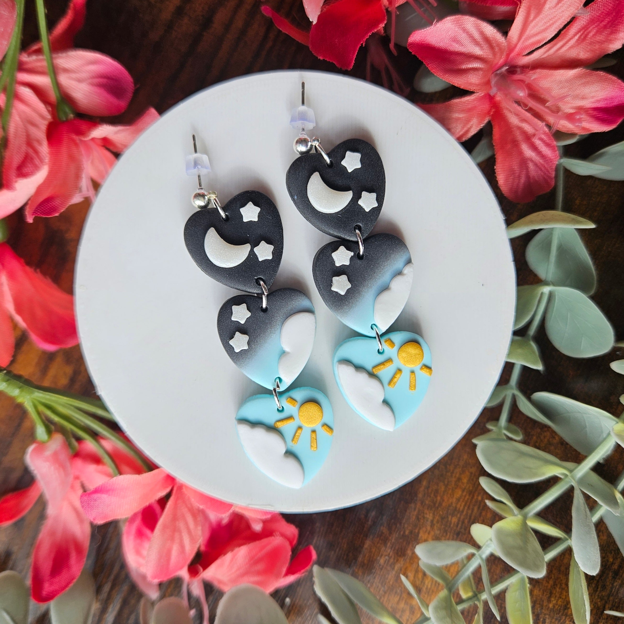 Day & Night Heart Trio