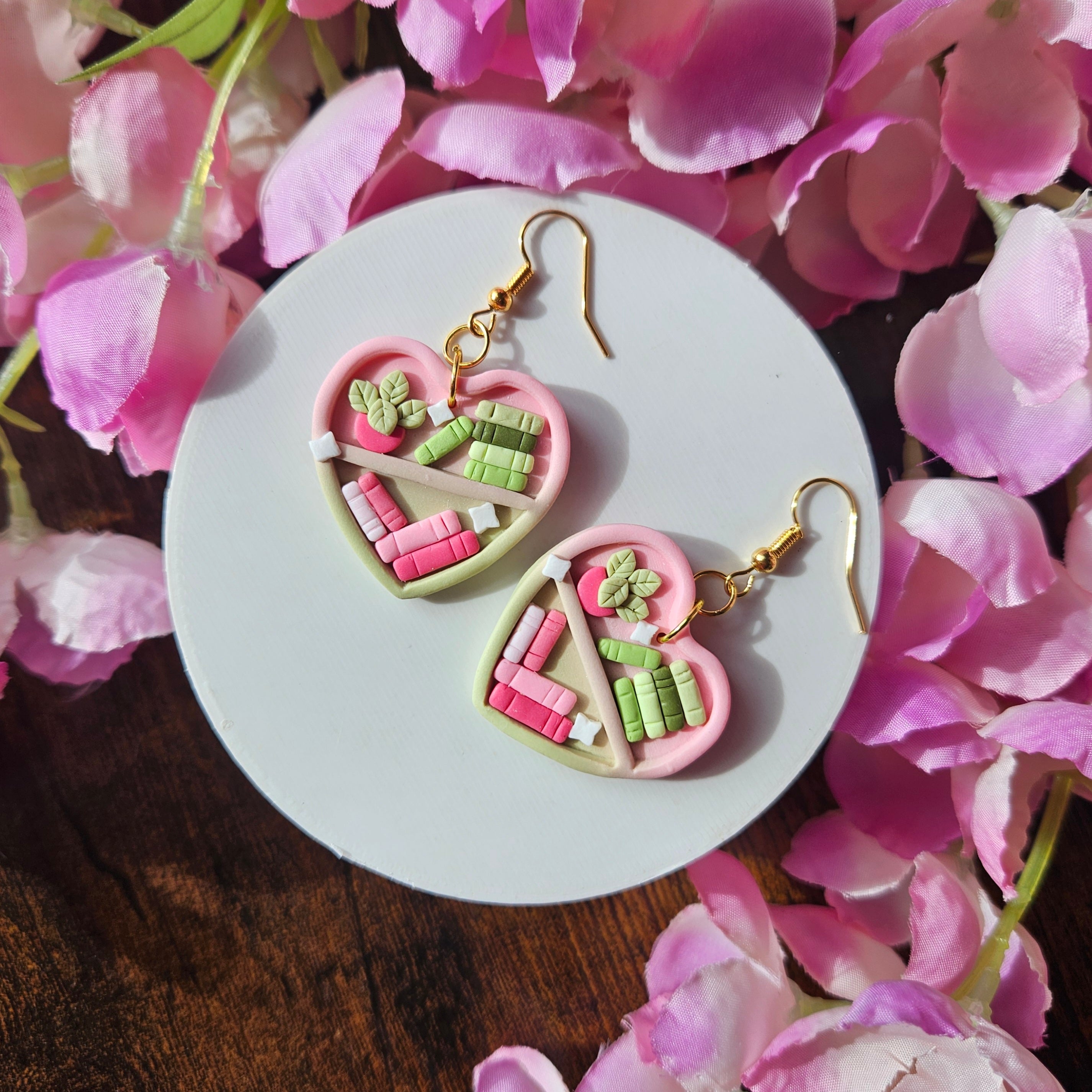 The Enemies to Lovers Book Shelf