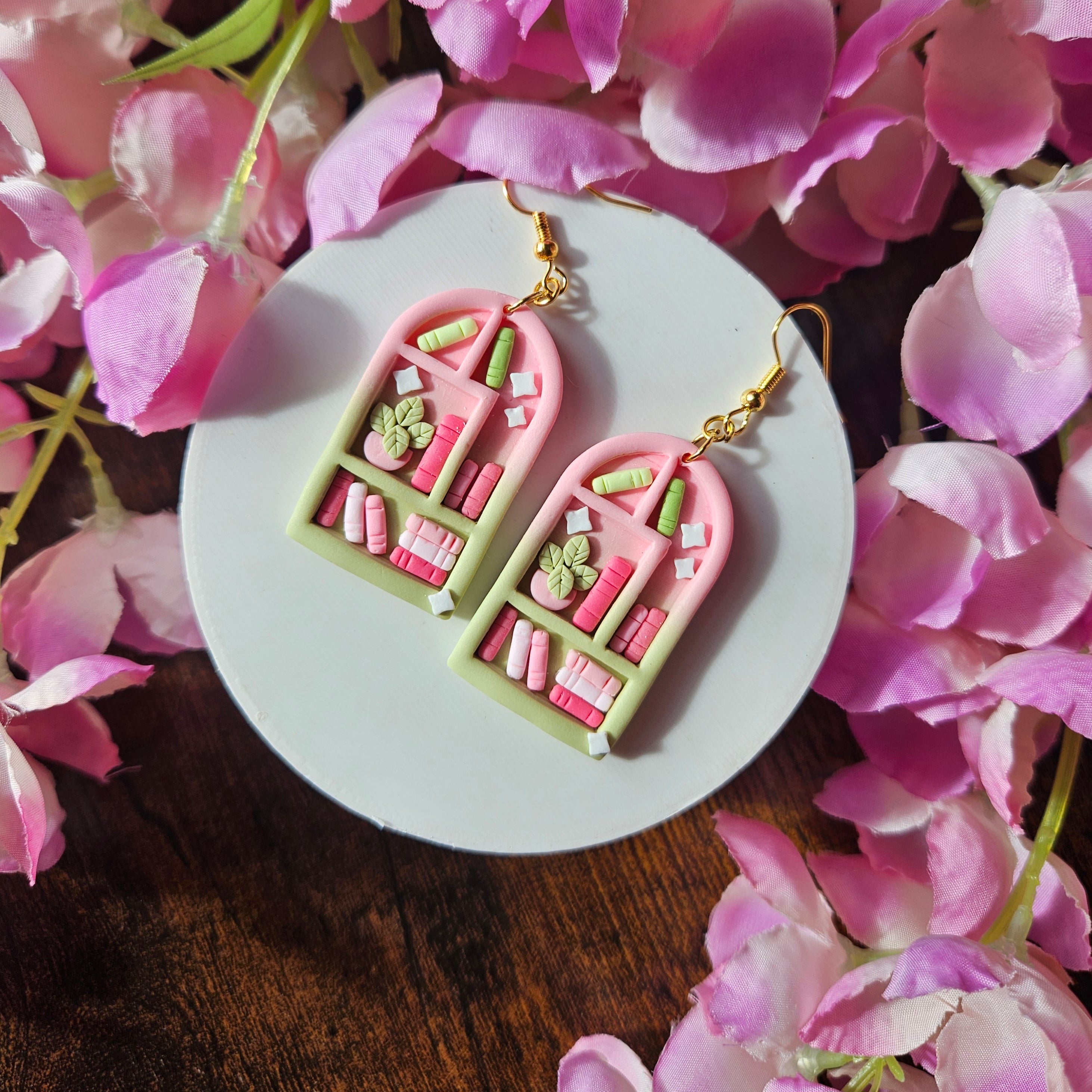 The Enemies to Lovers Book Shelf