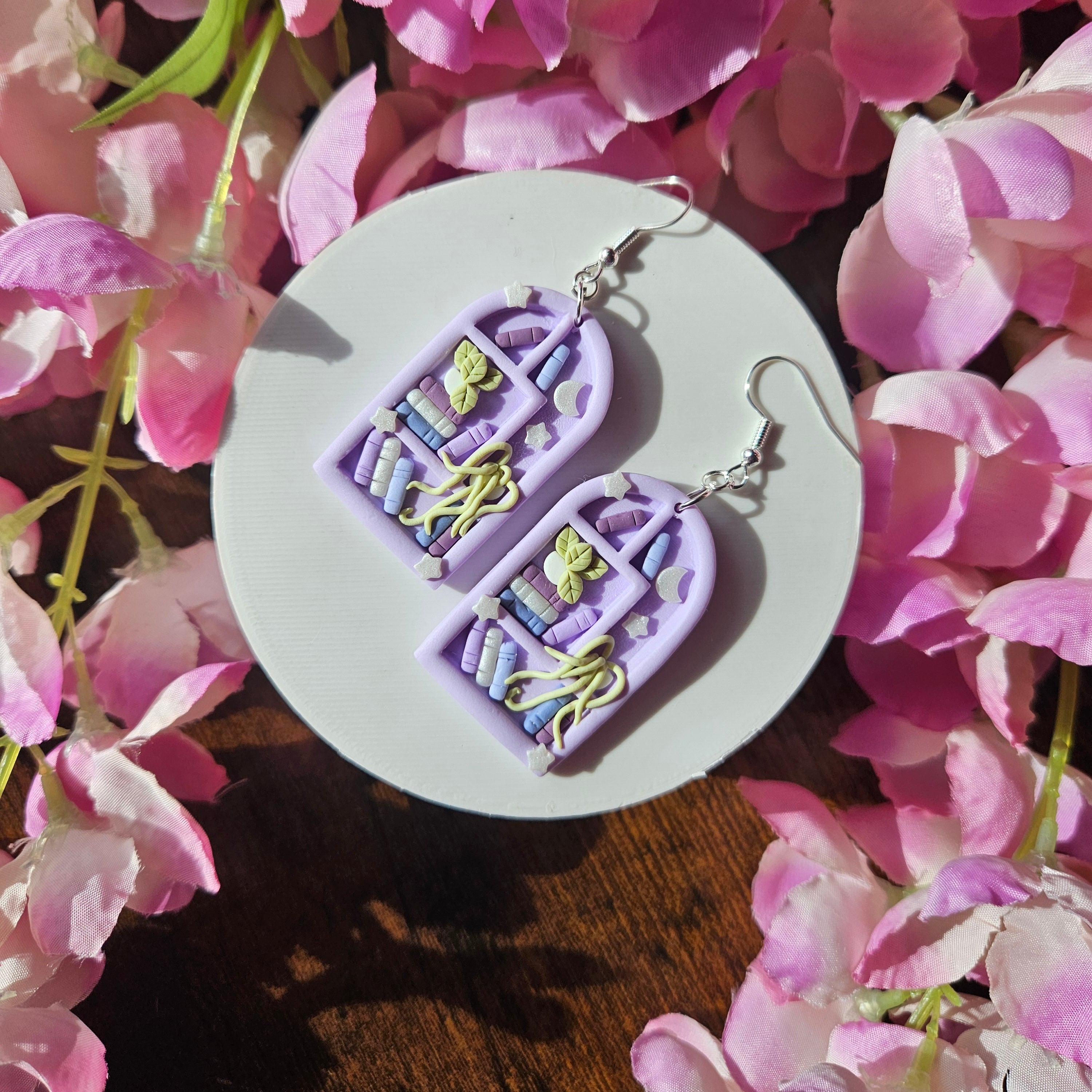 The Found Family Book Shelf