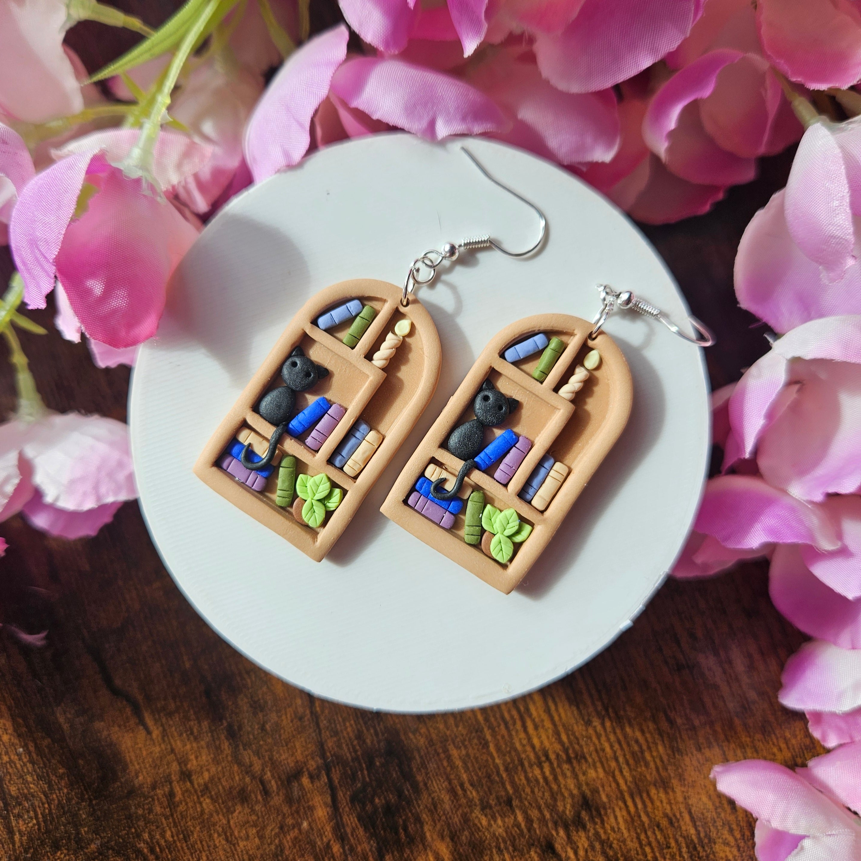 The Witches Book Shelf