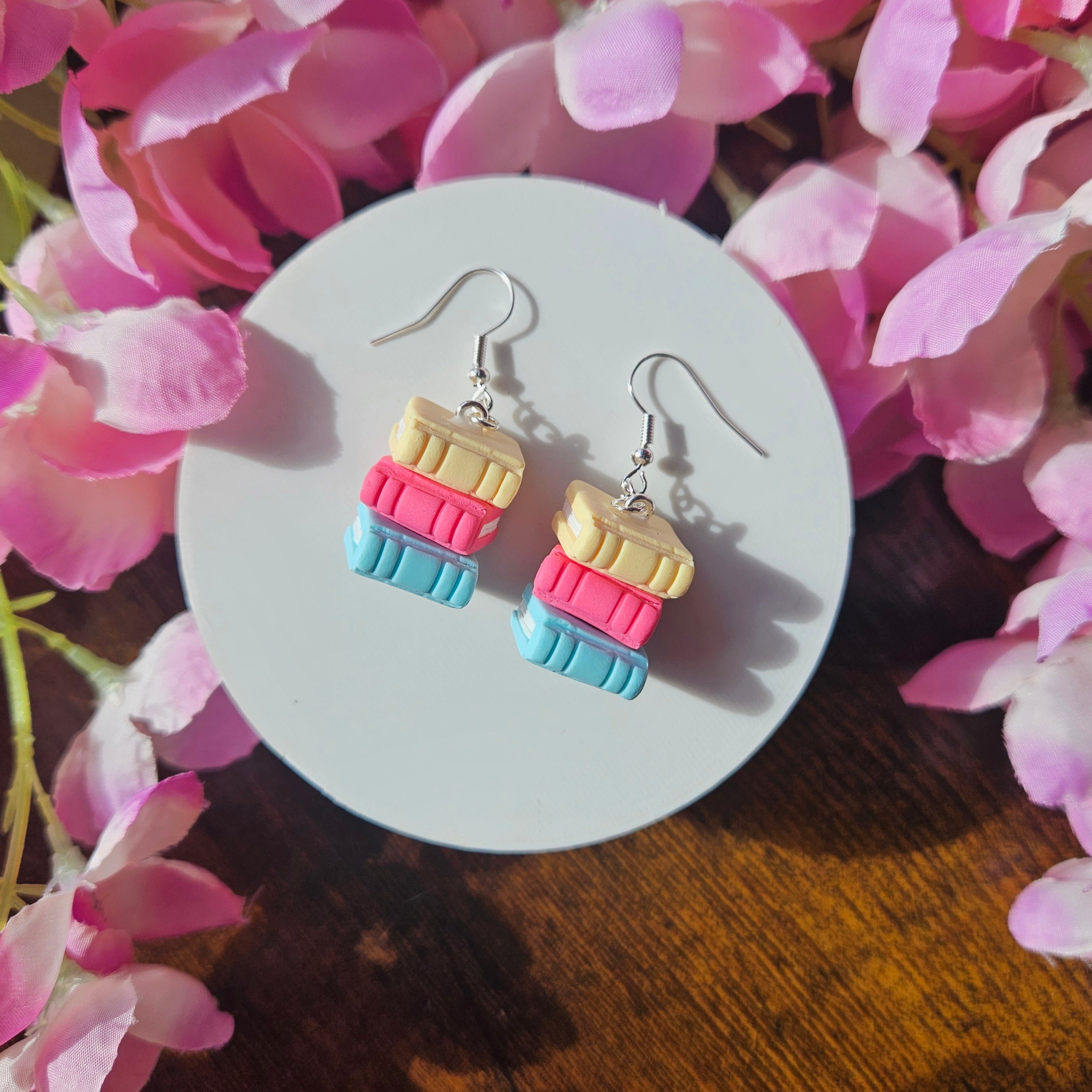 The Cowboy Romance Book Stack