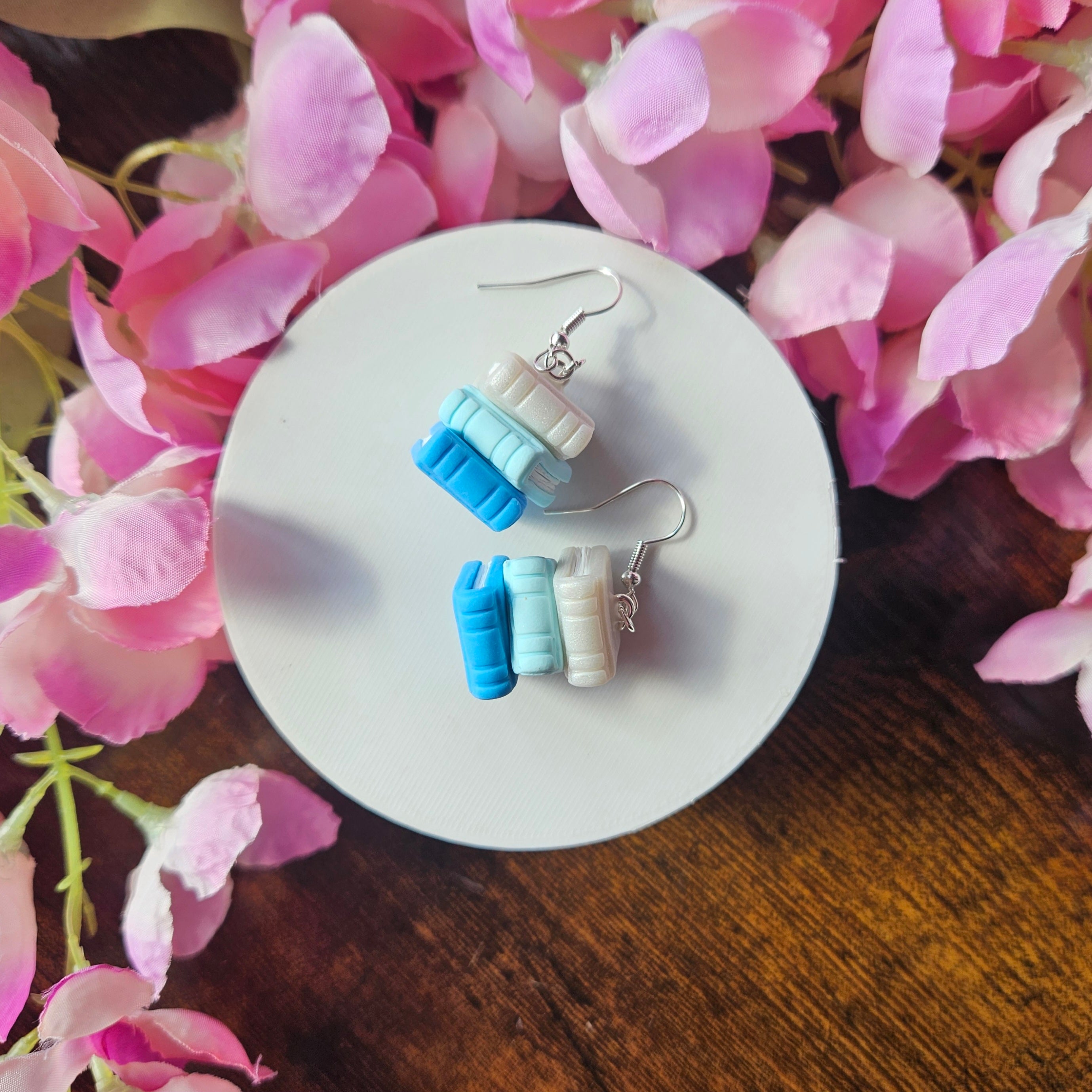 The Ice Queens Book Stack