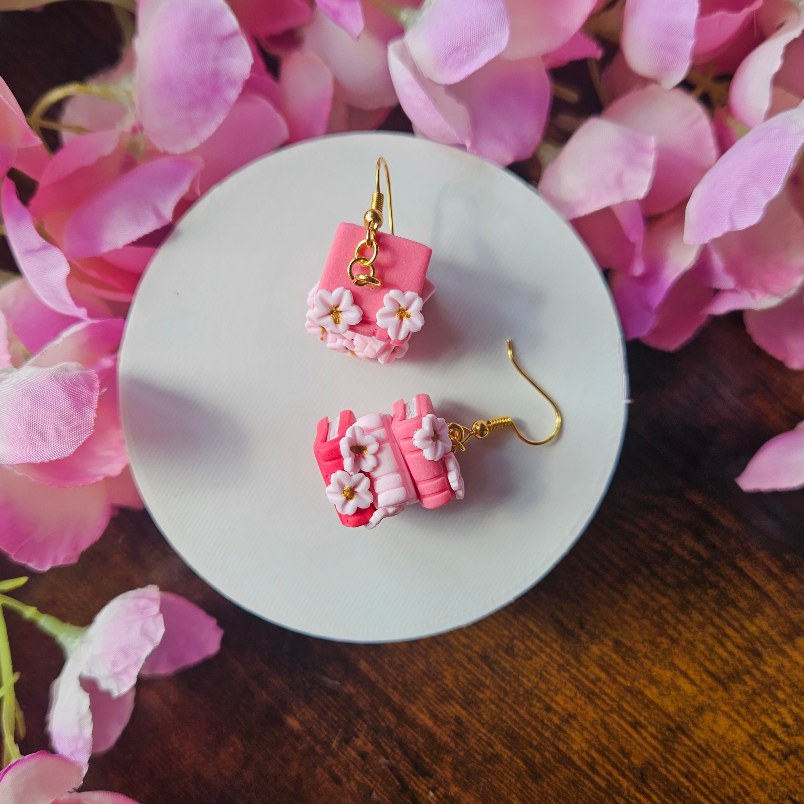 The Love Triangle Book Stack