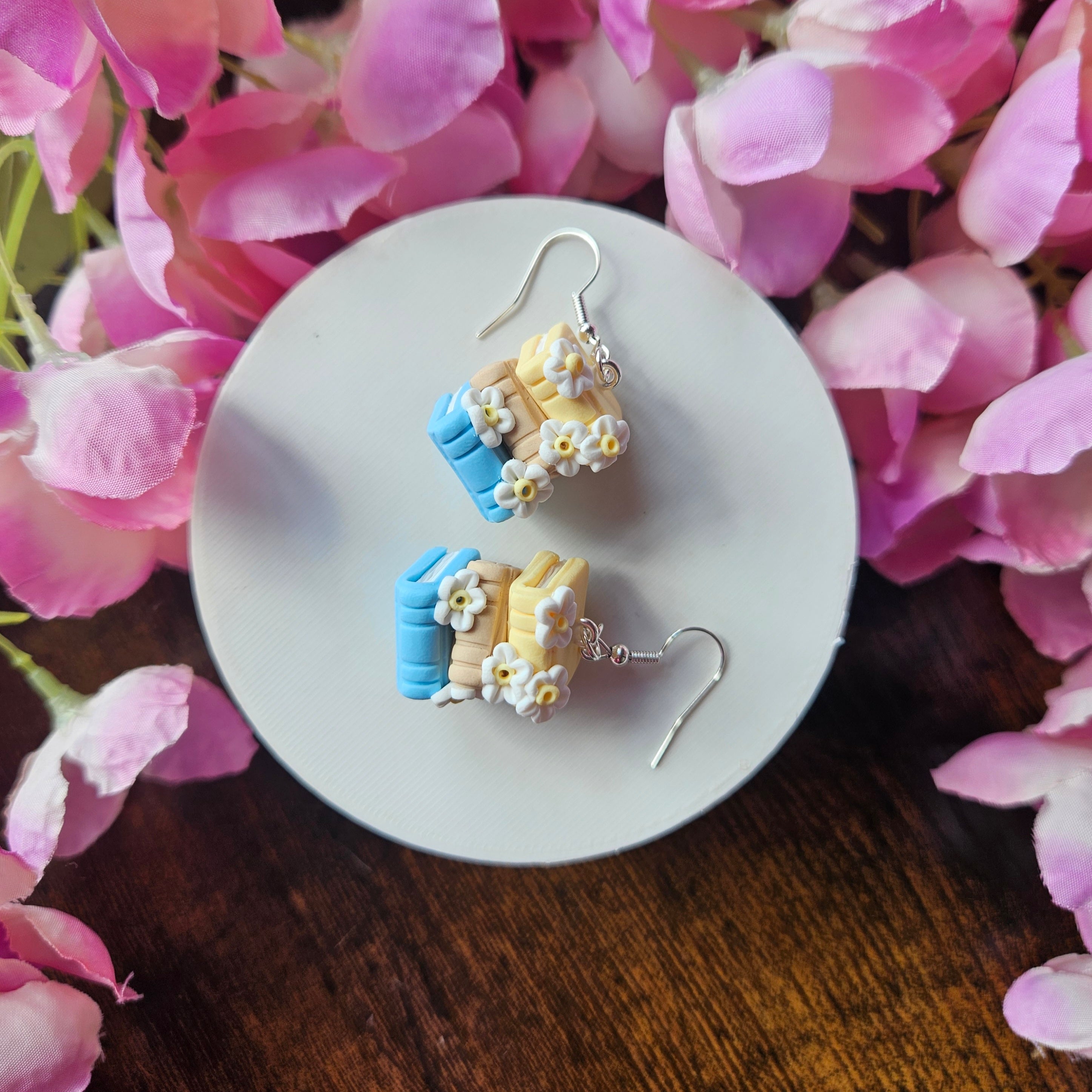 The Authors Book Stack