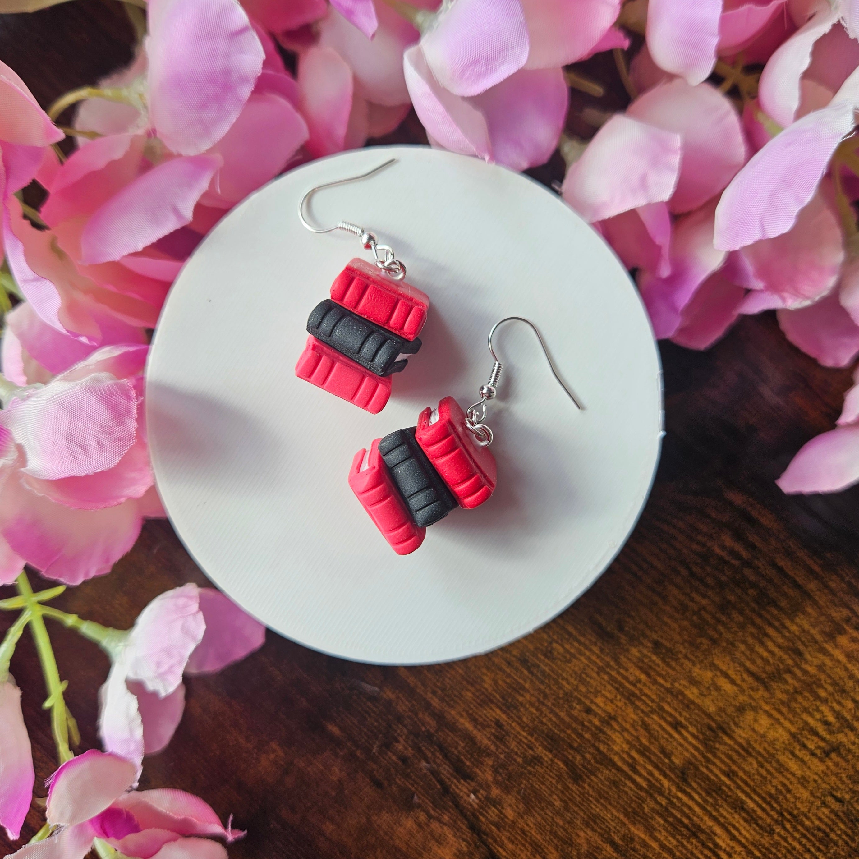 The One Bed Book Stack