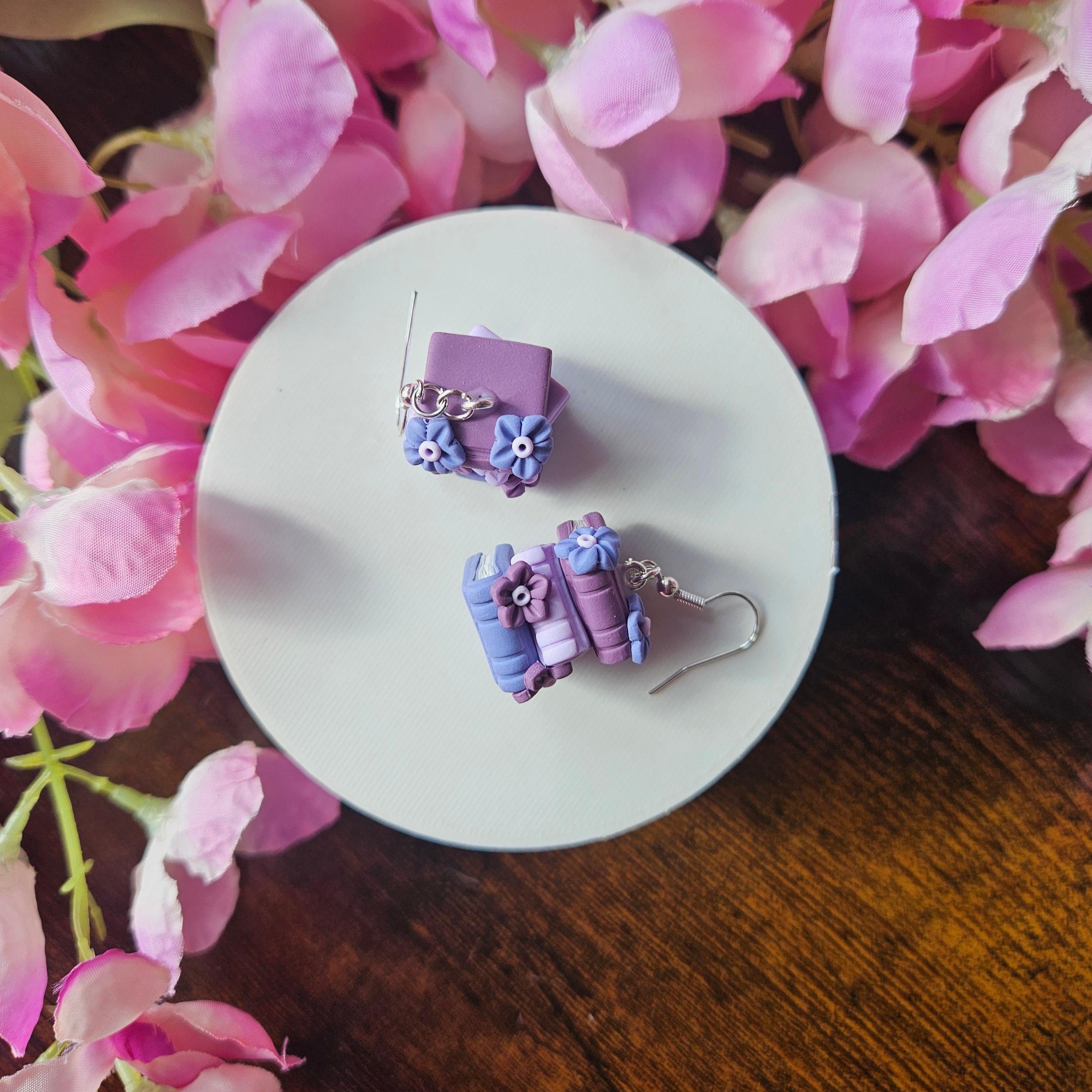 The Second Chance Book Stack