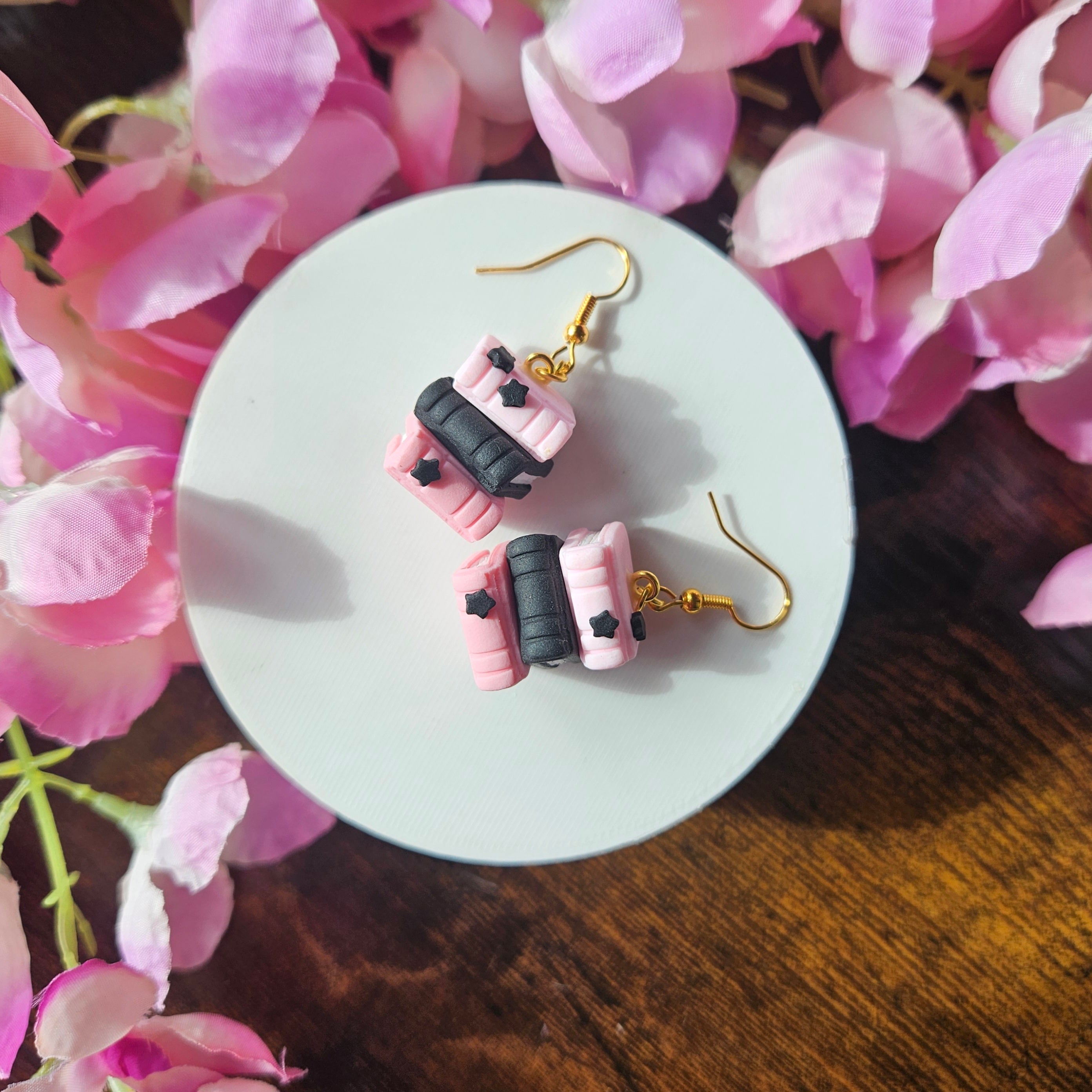 The Villainess Book Stack