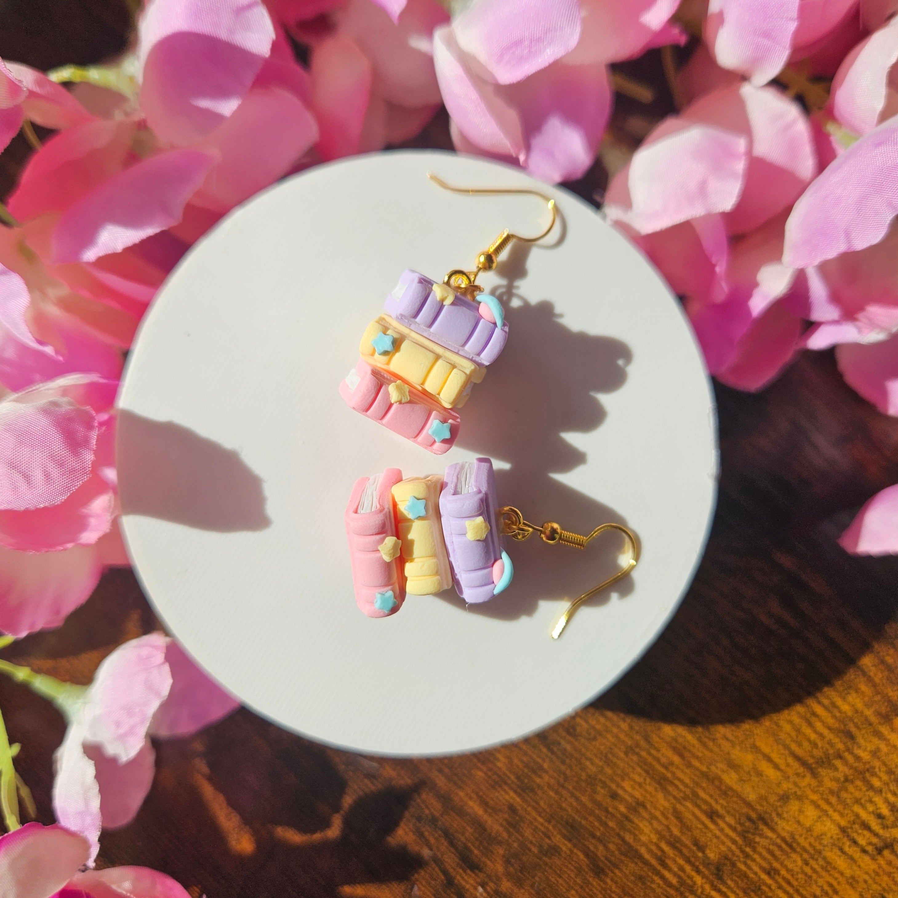 The Star-Crossed Lovers Book Stack