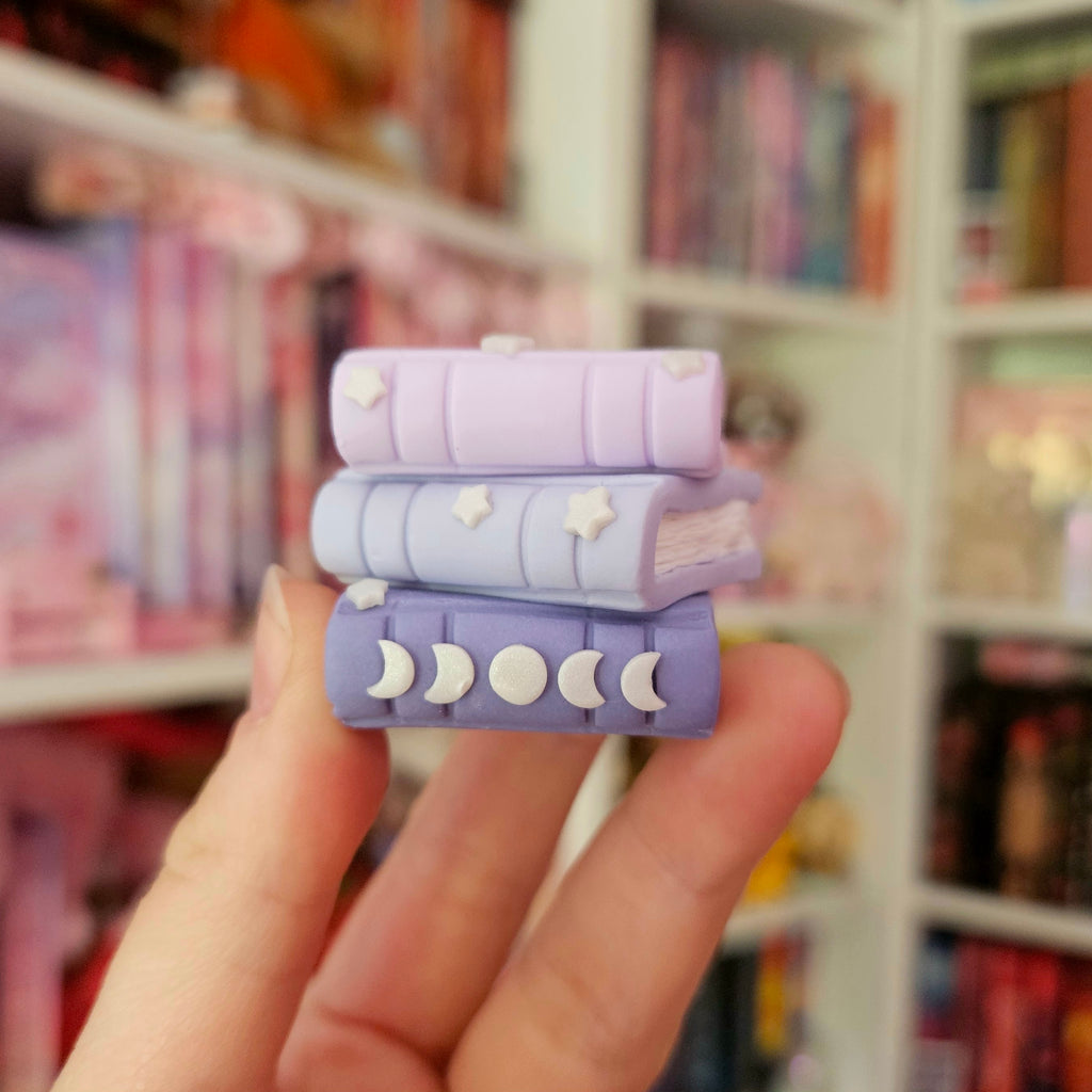 Book Stack Photo Holders! Only 1 of each Available