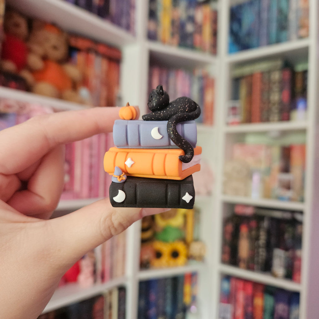 Book Stack Photo Holders! Only 1 of each Available